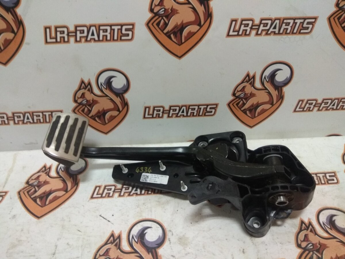 LR077762 Педальний вузол гальма газ LAND ROVER DISCOVERY SPORT L550 2015 - Б/У